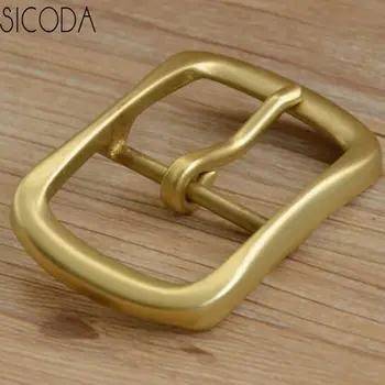 SICODA 40 mm Odev, ozdoby klasické kovové Pracky Pásu pevné brass/zliatiny zinku pás dekorácie DIY Príslušenstvo na Šitie