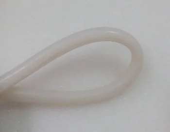 Silicon vody kremíkové trubice pre co2 laserové chladenie a sklenené trubice používané