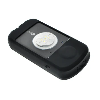 Silikónové Chrániť Pokožku puzdro pre Cyklistiku Počítač GPS Garmin Edge 1030 Príslušenstvo