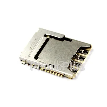 SIM Micro SD Pamäťovú TF Kartu Slot Čítačky Držiteľ Zásuvka Pre LG G3 Mini D722 D724 D725 D728 S Nástrojmi, Vysoká Kvalita