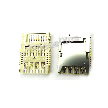 SIM Micro SD Pamäťovú TF Kartu Slot Čítačky Držiteľ Zásuvka Pre LG G3 Mini D722 D724 D725 D728 S Nástrojmi, Vysoká Kvalita