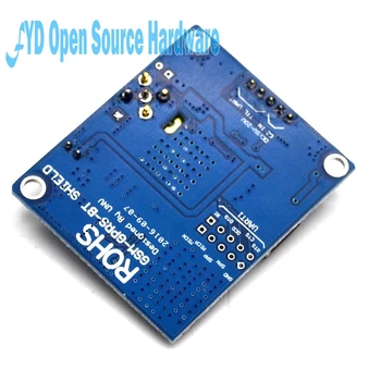 SIM800C Vývoj Doska GSM Modul Podporu Správy Bluetooth TTS DTMF Quad-band