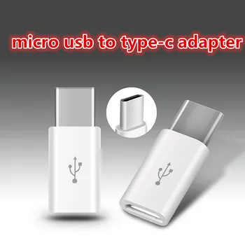Sindvor Micro USB Typu C, USB Nabíjací Kábel, Adaptér na Synchronizáciu Údajov Prevodníka Pre Huawei Mate9 P9 P10 LG G5/6 Samsung S8 Plus ZUK Z2