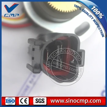 SINOCMP 7861-93-4130 Bager Plyn Motor Potenciometer Senzor pre Komatsu PC200-6