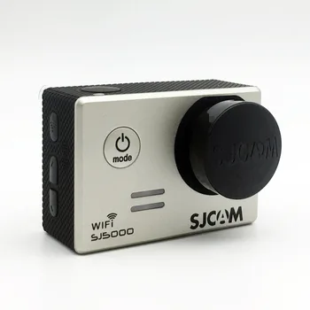 SJCAM SJ5000 Príslušenstvo UV Filter Sklenený Objektív+Kryt Objektívu+Bývanie Prípade Objektív Kryt Ochranný pre SJCAM SJ5000 Wifi/SJ5000X Elite