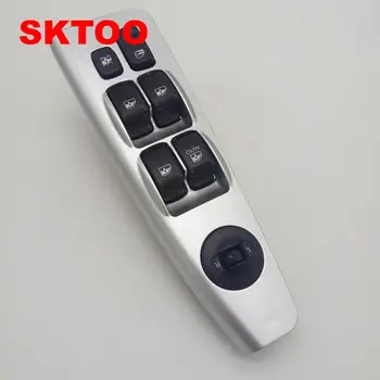 SKTOO Elektrické Okná Zdvihákov Master Control Switch pre KIA Cerato 93570-2F200