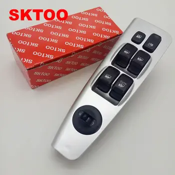 SKTOO Elektrické Okná Zdvihákov Master Control Switch pre KIA Cerato 93570-2F200