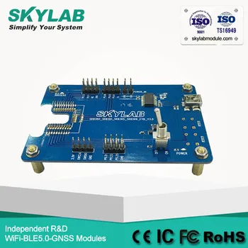 Skylab Bluetooth ble Nízke Energie 4.0/4.2/5.0 modul nRF51822/nRF52832 DK development kits