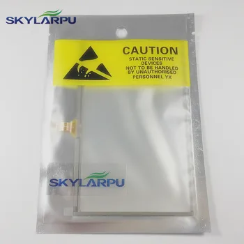 Skylarpu 10pcs/veľa Nového 5-palcový Dotykový displej pre GARMIN nuvi 1490 1490T GPS Dotykový displej digitalizátorom. panel náhradné