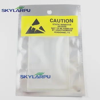 Skylarpu 10pcs/veľa Nových 4,3-palcový Dotykový displej panely pre GARMIN Nuvi 2445 2445T GPS, Dotykový digitalizátorom. panel náhradné