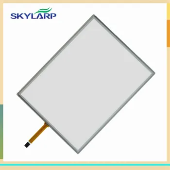 Skylarpu 12 palcový 4 drôtu Odporový Dotykový Displej 260mm*200 mm Digitalizátorom. pre Priemyselné zariadenia digitalizátorom. panel