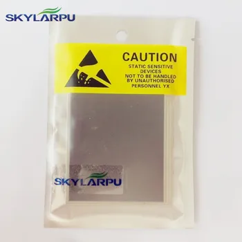 Skylarpu 4.3 palcový LCD displej pre GARMIN Nuvi 1310 1310T GPS zobrazenie panelu s dotykovou obrazovkou digitalizátorom.
