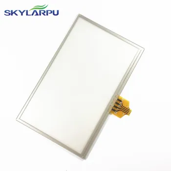 Skylarpu nové 4,3-palcový Dotykový displej panely pre TomTom XL IQ SADZBY GPS Dotykový displej digitalizátorom. panel nahradenie 105mm*65mm