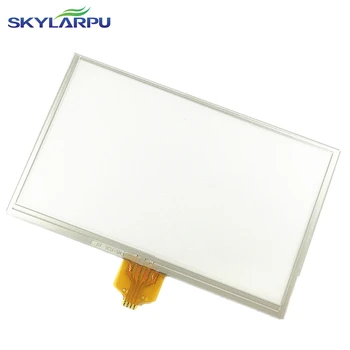 Skylarpu nové 4,3-palcový Dotykový displej panely pre TomTom XL IQ SADZBY GPS Dotykový displej digitalizátorom. panel nahradenie 105mm*65mm
