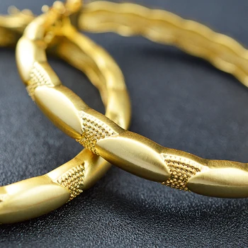 Slnečné Šperky Klasické Šperky Putá Kolo Bangles Medi Dubaj Prívesky Pre Ženy Na Spoločenské Angažovanie Vianočné Darčeky, Šperky