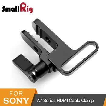 SmallRig HDMI Kábel Upevnite Zámok pre Sony A7II/A7RII/A7SII/ILCE-7M2/ILCE-7RM2 SmallRig Klietky - 1679