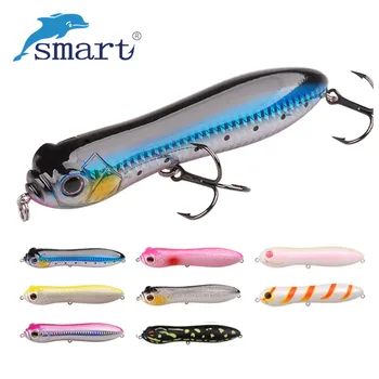 Smart Ceruzka Návnadu 130mm30g Top Vody Rybárske Lure Isca Artificiail Para Pesca Pevného Návnad Basy Leurre Souple Peche Rybárske Náčinie