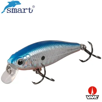 Smart Crankbait Rybárske Lure 5cm 5.8 g Plávajúce Pevného Návnadu Isca Umelé Rybárske Crankbaits Lákať Peche Leurre Rybárske Wobblers
