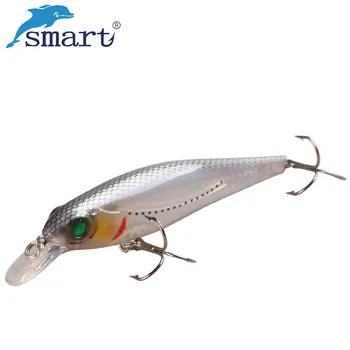 Smart Minnow Rybárske Lure 115mm 22g Plávajúce Pevného Návnadu Isca Umelé Pesca 3D Oči Peche Leurre Morské Wobblers Swimbaits