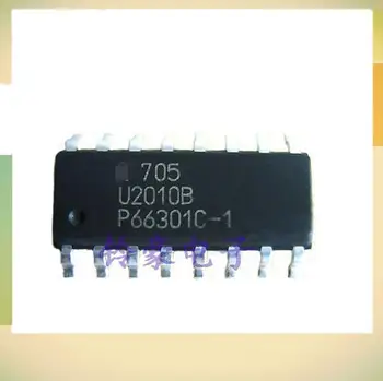 SMD IO U2010B nástroj soft start ovládanie rýchlosti h okruhu čip SOP16 autentické mieste hodiny