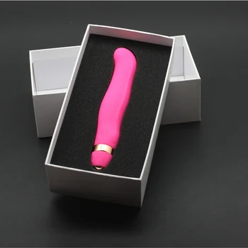 Smspade Ružová Silikónové Ženské Sexuálne Hračky, G-spot Stimulácia Klitorisu Upozorňuje Masér Mäkké Vibrácií Sex Produkty, Sexuálne Hračky
