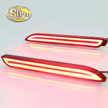 SNCN Multi-function LED Reflektor Lampa Zadné Hmlové Svietidlo Zadný Nárazník svetlo Brzdové Svetlo Pre Toyota Avalon 2013 2016