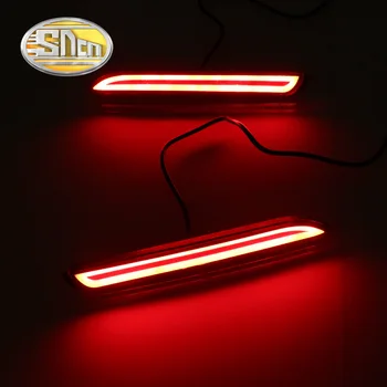 SNCN Multi-function LED Reflektor Lampa Zadné Hmlové Svietidlo Zadný Nárazník svetlo Brzdové Svetlo Pre Toyota Avalon 2013 2016