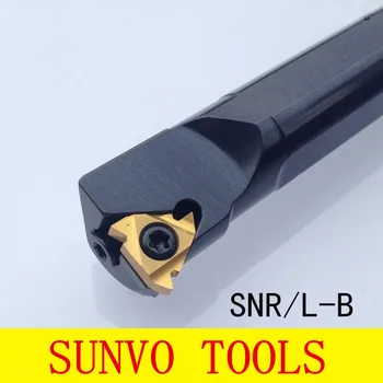 SNL0013N16 SNR0013N16/SNR0014N16 SNL0014N16/ SNR0016Q16 SNL0016Q16 Sústruh držiaka nástroja Vložiť Sústruženie rezanie Závitov 16NR/16IR/16ER