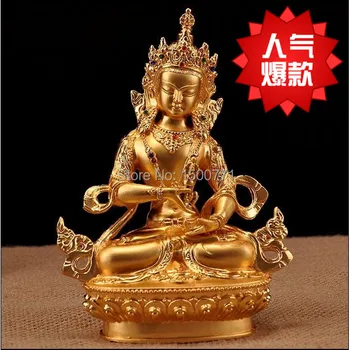 Sochu budhu/ Tantrické Buddha Vajrapani anti Nepál plavidlá Vajrasattva sôch Budhu medené ozdoby