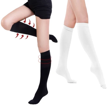 Socking Pre Ženy a Mužov Antifatigue Kompresie Upokojí Unavená Achy Antifatigue Sockings