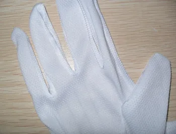 Solering železa prepracovanie nástroje Proti Statickej Rukavice Anti-slip ESD rukavice veľkosť L pre BGA prepracovať opravovanie