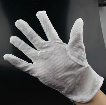 Solering železa prepracovanie nástroje Proti Statickej Rukavice Anti-slip ESD rukavice veľkosť L pre BGA prepracovať opravovanie