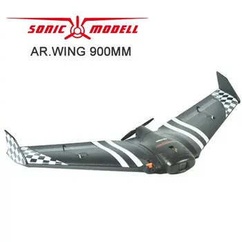 Sonicmodell AR Krídlo 900 mm rozpätie krídel FPV Lietajúce Krídlo AUTA