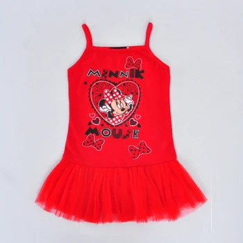 SOSOCOER Dievčatá Oblečenie Set sa Batoľa Dievčatá, detské Letné Oblečenie Deti Oblečenie Sady Black Cardigan Šatka Cartoon Dievčenské Šaty