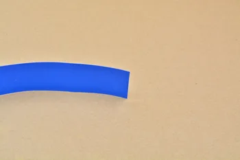 Sploštenie šírka 33 mm transparentné čierna modrá biela mnoho farba pvc zmršťovacej trubice kazety batérie kôry 1pcs