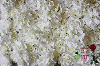 SPR 2018 nové SPR svadobné, Umelé skúmie ruže kvet stenu pozadie kvet arch flore dekorácie 10pcs/veľa doprava zadarmo