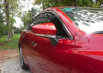Spätné zrkadlo kryt zrkadla výbava ráme vhodné Pre Mazda 6 M6 Atenza 2016 2ks na jednu sadu auto styling Vonkajšie Príslušenstvo