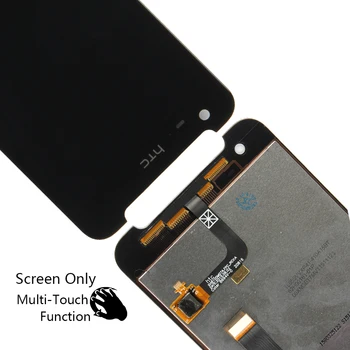 Srjtek Obrazovky Pre HTC One X9 LCD Displej Dotykový Digitalizátorom. Snímača Sklo Montáž 5.5