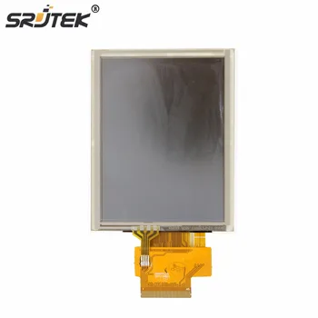 Srjtek Pre Intermec CK3X CK3R CK3E PDA Displej Dotykový Panel Sklo Digitalizátorom. LCD Displej Matrix Displej Náhradné Diely