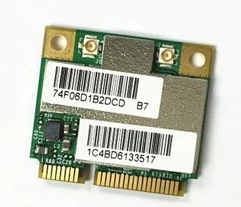 SSEA NOVÉ pre Broadcom BCM943225 Bcm943225hmb 802.11 b/g/n Wireless Wifi Bluetooth half Mini PCI-E pre Acer/dell/ASUS/Samsung
