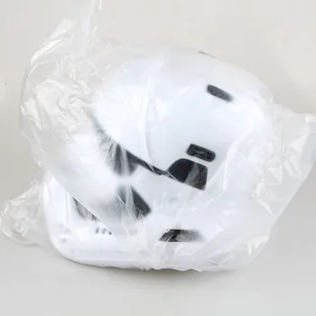 Star Wars Force sa Prebúdza Stormtrooper Cosplay Prilba Plnú Hlavu PVC Unisex Masky na Halloween