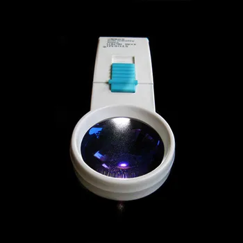 STOEMI 4X 7811 Vysoko Kvalitné Ručné LED Svietidlo Osvetlenie zväčšovacie sklo Asférický Objektív Optický Nástroj pre Čítanie Oprava Šperkov