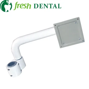 Stomatologické Kreslo jednotka štandardný Držiak na LCD Monitor Držiteľ Mount Arm pre intraoral fotoaparát zubné rám zubárske kreslo post 45mm SL1013