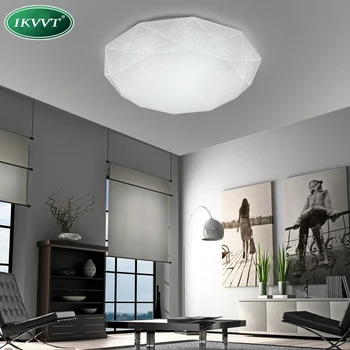 Stropné svietidlo LED 18W 24W ABS materiál, odlievanie, lisovanie tesnenie prachotesný dosky interiérové led svietidlo pre Kuchyňa,obývacia izba, balkón