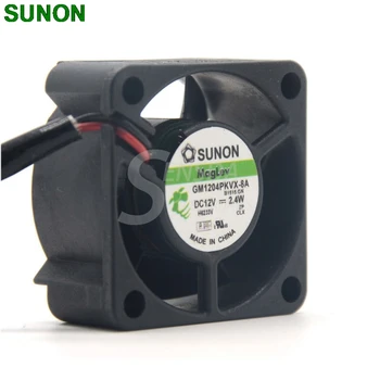SUNON 4020 GM1204PKVX-8A 12V 2.4 W 2Wire Server Chladiaci Ventilátor