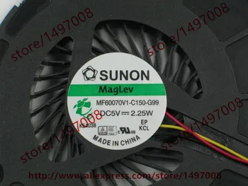 SUNON MF60070V1-C150-G99 DC 5V 2.25 W Server Dúchadlo, ventilátor