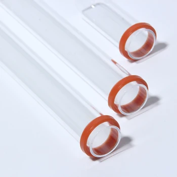 SUNSUN Akváriu filter príslušenstvo CUV303 / CUV305 / CUV505 / CUV510 UV lampa quartz sklo trubice