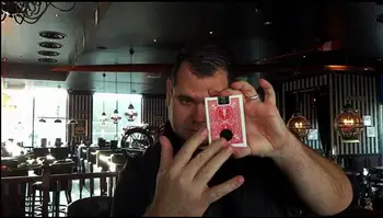 SUPER OTVOR pomocou Mickael Chatelain (Trik+on-line poučí) zblízka kúzla,ilúzie,kartové kúzla,zábavu,ulica,bar trik