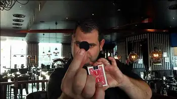 SUPER OTVOR pomocou Mickael Chatelain (Trik+on-line poučí) zblízka kúzla,ilúzie,kartové kúzla,zábavu,ulica,bar trik