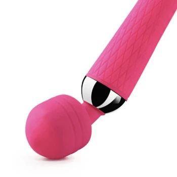 Super Výkonný Nabíjateľná Klitoris Vibrátor Masér Prútik Dospelých sexuálnu Hračku pre Ženy